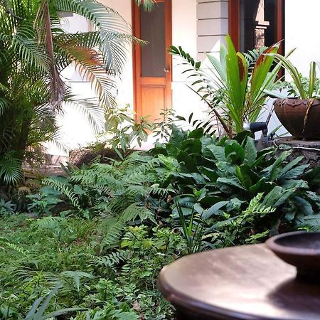 Hotel Winotosastro Garden Yogyakarta Exterior photo