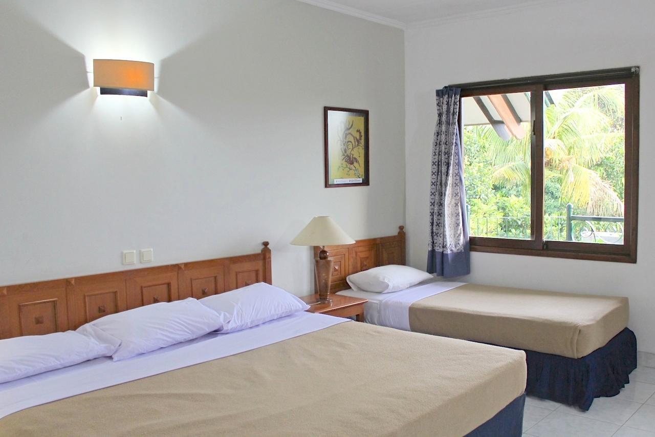 Hotel Winotosastro Garden Yogyakarta Exterior photo